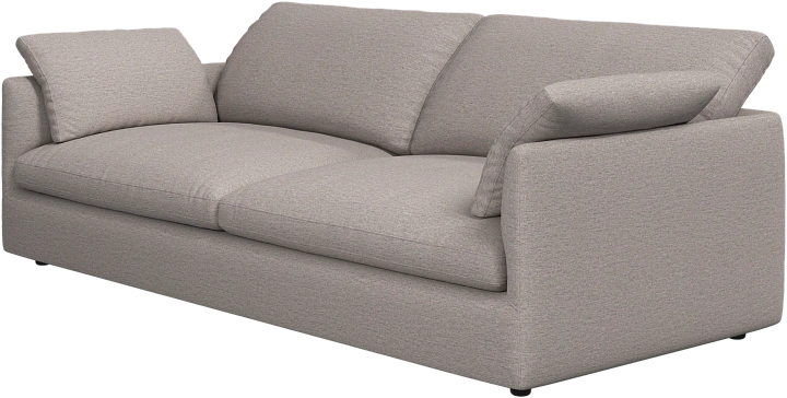 3-х местный диван Milano - Capri ткань песочного  цвета 3231 -  Под заказ