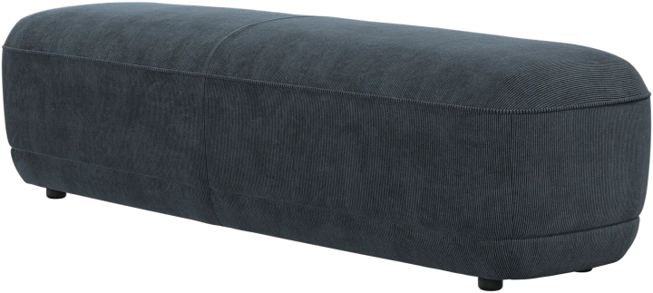 Скамейка Bolzano - Skagen 3164 Стальная ткань  -  Под заказ