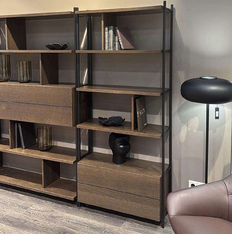 Система  для хранения Calgary c выдвижным ящиком