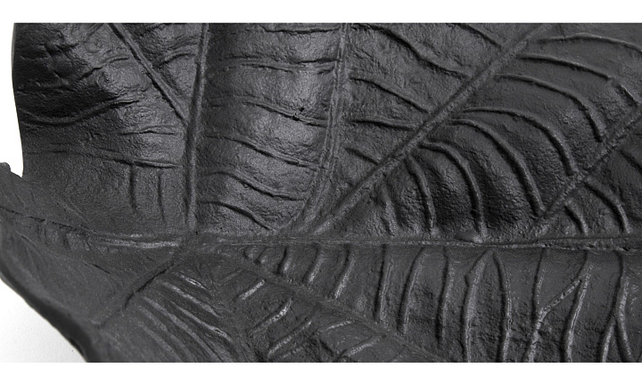 Скульптура Velvet leaf -  В наличии