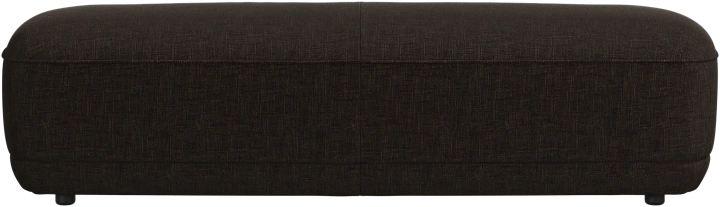 Скамейка Bolzano - Napoli 2251 Ткань серо-коричневого цвета  -  Под заказ