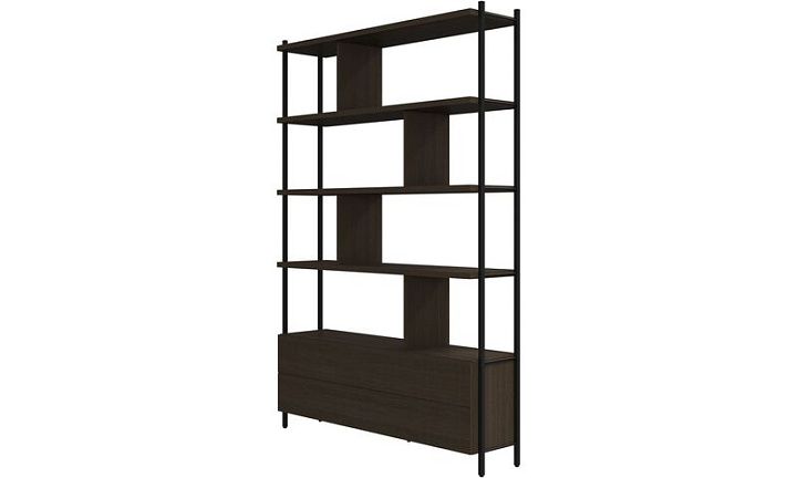 Система  для хранения Calgary c выдвижным ящиком -  В наличии