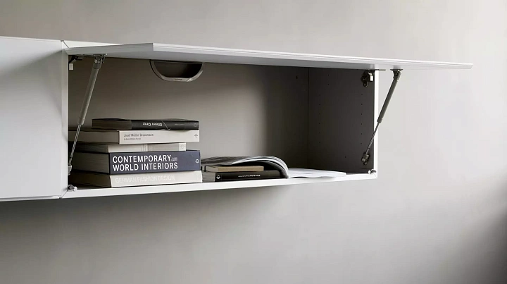 Настенный шкаф Lugano