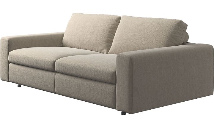 Диван-кровать Taylor - Bristol 3063 Ткань бежевая  -  Под заказ