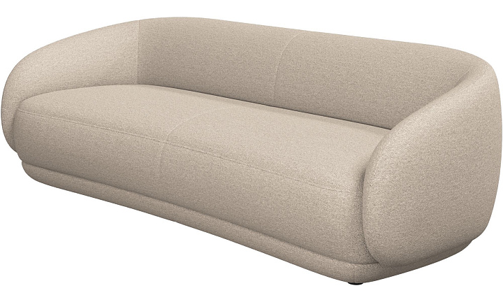 Диван Bolzano - Lazio 3091 Ткань бежевого цвета  -  Под заказ