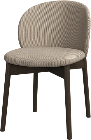 Обеденный стул Princeton - Skagen 3161 Песочная ткань  -  Под заказ