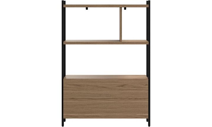 Система  для хранения Calgary c выдвижным ящиком -  Под заказ