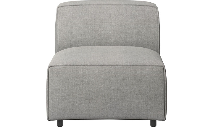 Кресло Carmo - Tomelilla fabric 3142 Grey  -  Под заказ