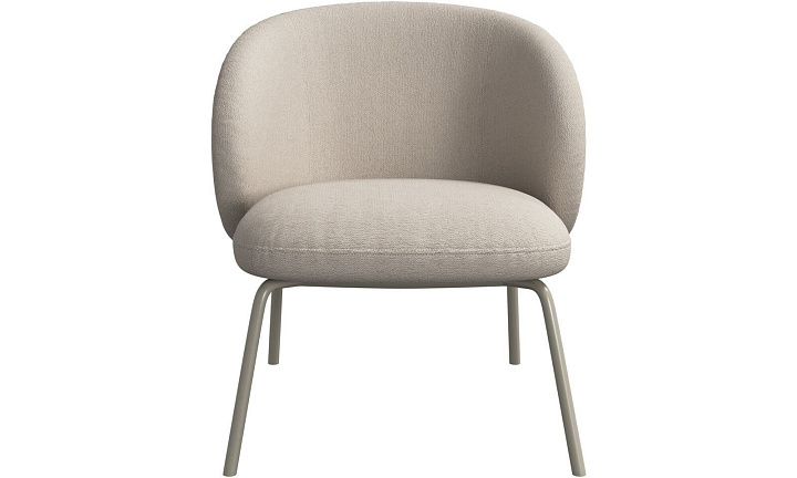 Кресло Princeton - Bristol 3063 Ткань бежевая  -  Под заказ