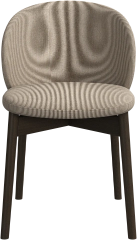 Обеденный стул Princeton - Skagen 3161 Песочная ткань  -  Под заказ