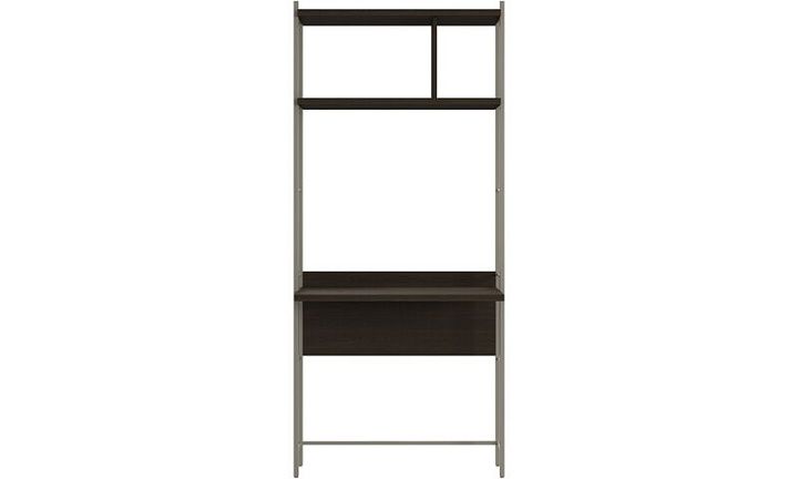 Система  для хранения Calgary c рабочей станцией -  Под заказ