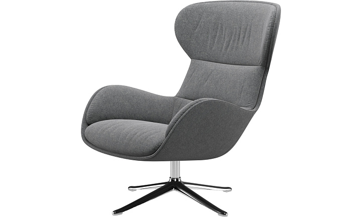 Кресло Reno с функцией вращения -  Под заказ