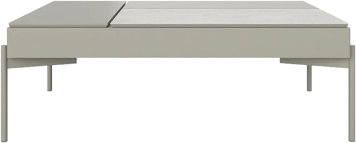 Функциональный журнальный столик Chiva с местом для хранения