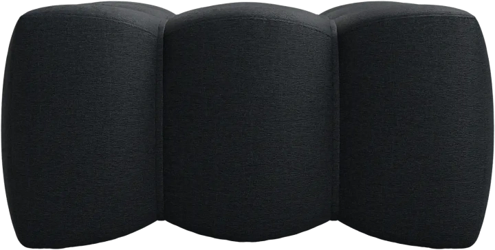 Пуф Nawabari - Tomelilla fabric 3144 Blue  -  Под заказ