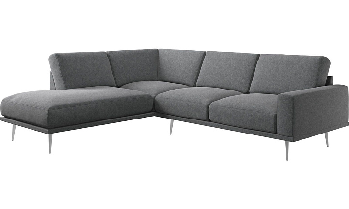 Диван Carlton с модулем для отдыха -  Под заказ