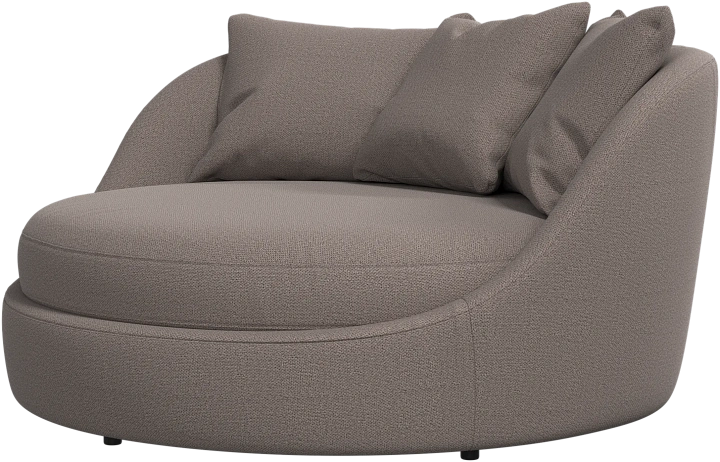 Кресло Ø - Copenhagen Коричневый 3311 -  Под заказ