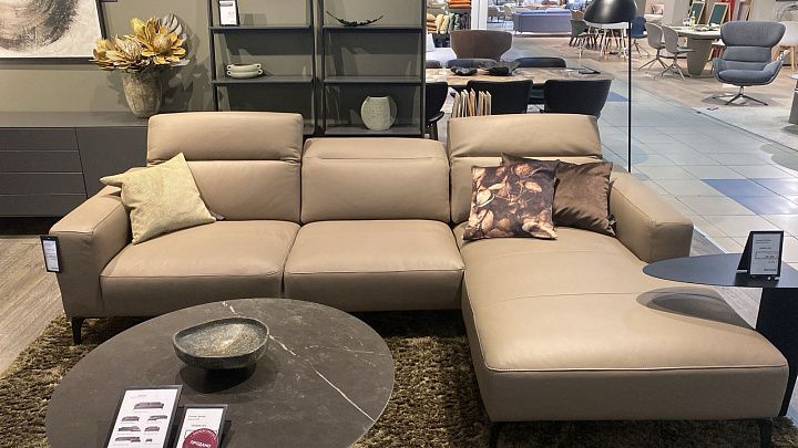 Угловой диван Zürich