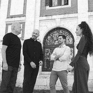 Silvia Ferriz Bosque, Morten Georgsen Studio