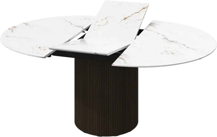 Раскладной обеденный стол Santiago -  Под заказ