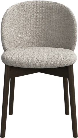 Обеденный стул Princeton - Rimini ткань бежевого цвета 3087 -  Под заказ