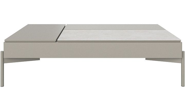 Функциональный журнальный столик Chiva с местом для хранения -  В наличии