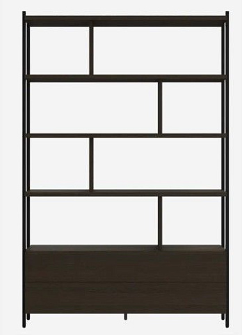 Система  для хранения Calgary c выдвижным ящиком 