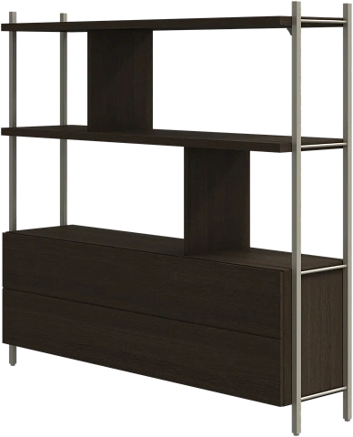 Система  для хранения Calgary c выдвижным ящиком