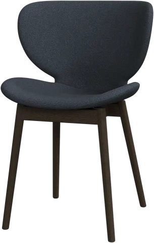 Cтул Hamilton без поворотной функции массив -  Под заказ