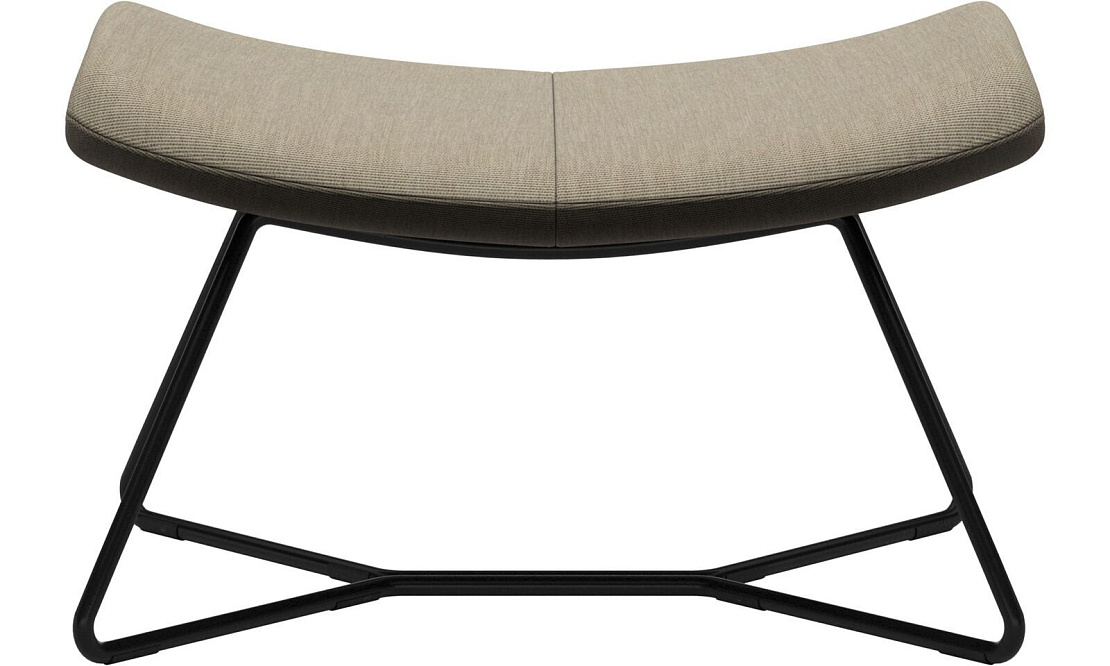 Подставка для ног Imola - Nani 2110 Ткань песочного цвета  -  Под заказ - артикул 406085502110075 - фото 3