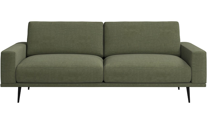 Диван Carlton - Skagen 3165 Зеленая ткань  -  Под заказ