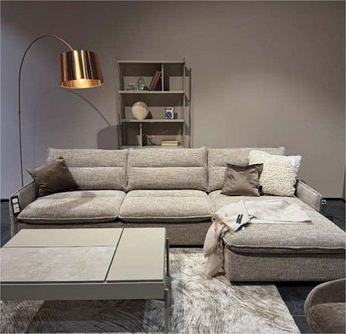 3-местный диван-кровать Southampton с модулем для отдыха