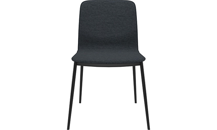 Обеденный стул Newport - Bristol 3065 Синяя ткань  -  Под заказ