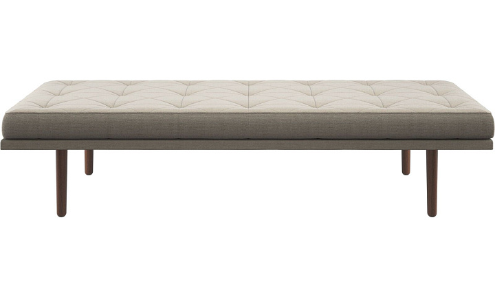 Кушетка Fusion - Bristol 3063 Ткань бежевая  -  Под заказ