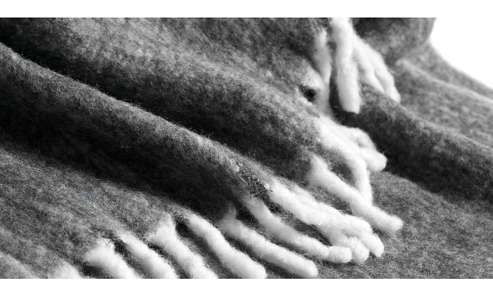 Плед Keep Me Warm -  Под заказ