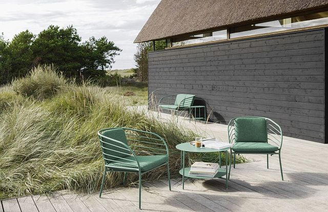 Организуем уличное пространство по-новому с коллекцией мебели Cancún