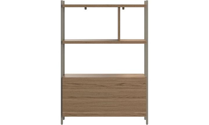 Система  для хранения Calgary c выдвижным ящиком -  Под заказ