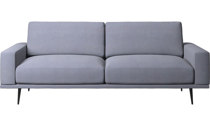 Диван Carlton - Frisco 2056 Голубая ткань с функцией акваклин  -  Под заказ