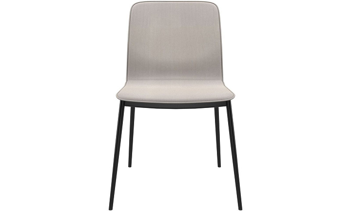 Обеденный стул Newport - Skagen 3160 Бежевая ткань  -  Под заказ