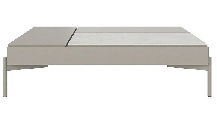 Функциональный журнальный столик Chiva с местом для хранения