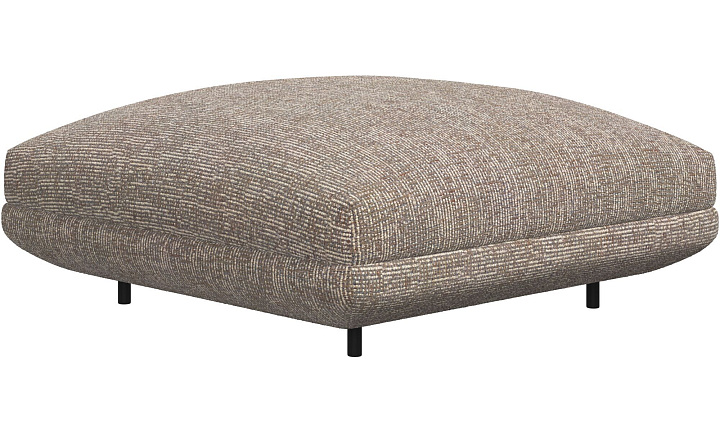 Пуф Salamanca - Tuscany бежевого цвета 3201 -  В наличии