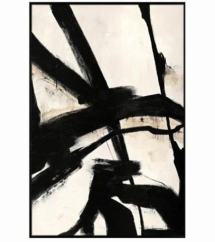 Картина Climbing Barricades