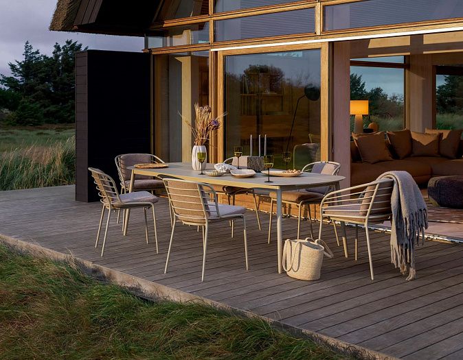 Интерьер на открытом воздухе 2