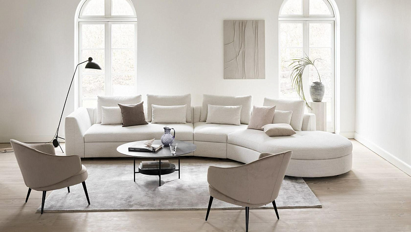 Интерьер гостиной 2