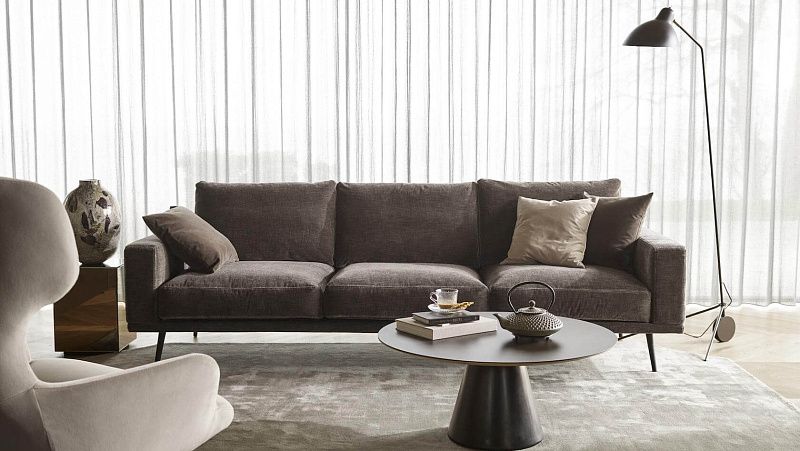 Интерьер гостиной 5 