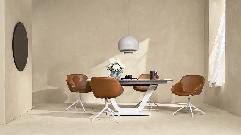 Интерьер столовой 5