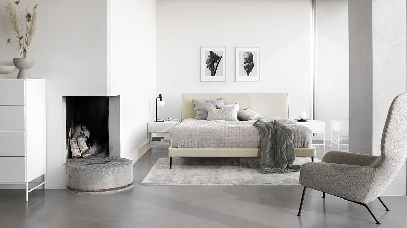 Интерьер спальни 3