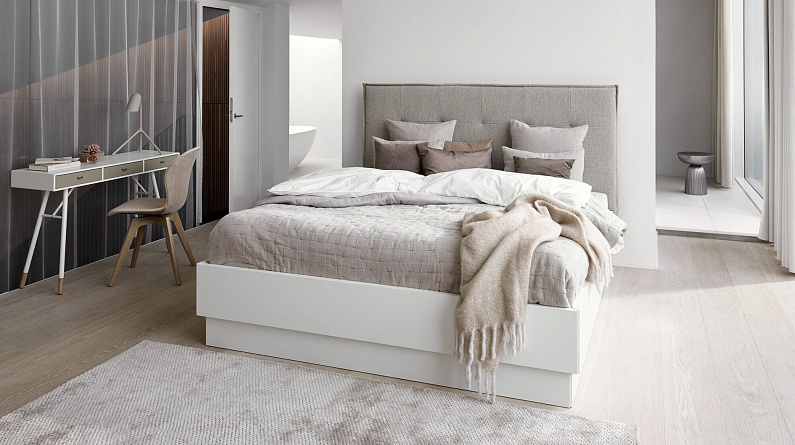 Интерьер спальни 2