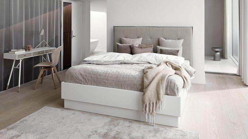 Интерьер спальни 2