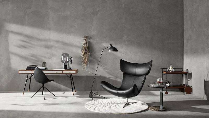 Интерьер домашнего офиса 3